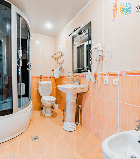  Санаторий «Пятигорский нарзан» г. Пятигорск. Основной корпус, номера