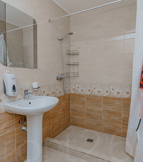  Санаторий Центр-Союз г. Ессентуки, двухместный номер, ванная комната