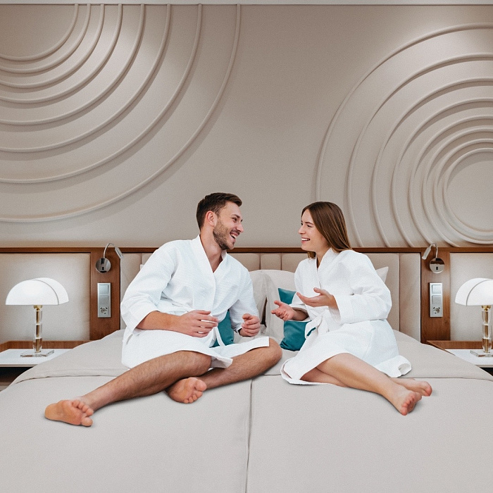  Санаторий «Родник», Кисловодск. Клубный этаж, номера