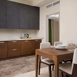  Спа-отель Green Resort Hotel & Spa г. Кисловодск. Номер "3-х комнатные апартаменты"