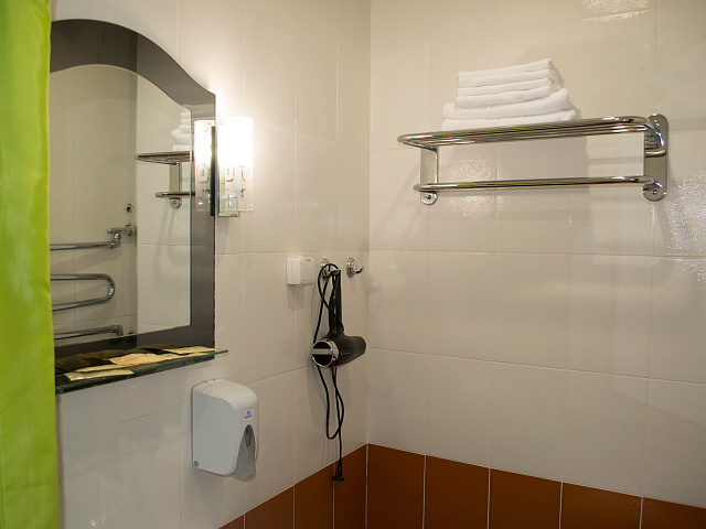 1-местный номер (цоколь) 1 категории (6 корпус)