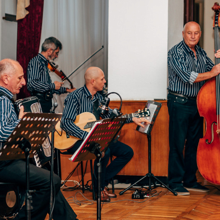 Санаторий «им. Г.К. Орджоникидзе», Кисловодск. Развлекательная программа