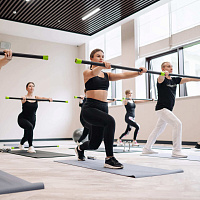  Санаторий «Источник», г. Кисловодск. Тренажерный зал