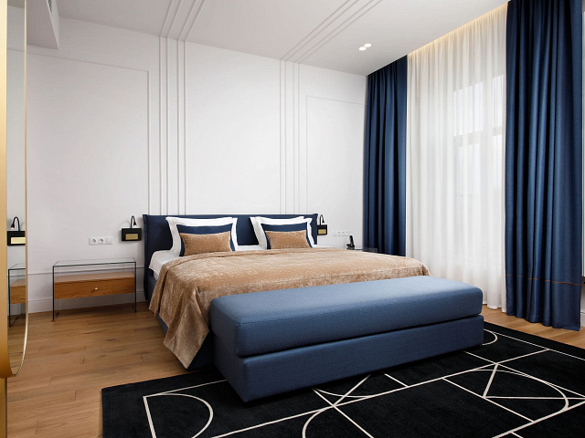 Санаторий «ИстокЪ» г. Ессентуки. Номер Grand suite