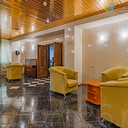  Санаторий «им. 30-летия Победы» г. Железноводск. Зона отдыха