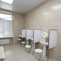  Санаторий «Пятигорье», Пятигорск. Процедурный кабинет