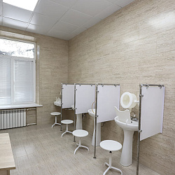  Санаторий «Пятигорье», Пятигорск. Процедурный кабинет