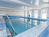 Пятигорская Клиника НИИ Курортологии, бассейн