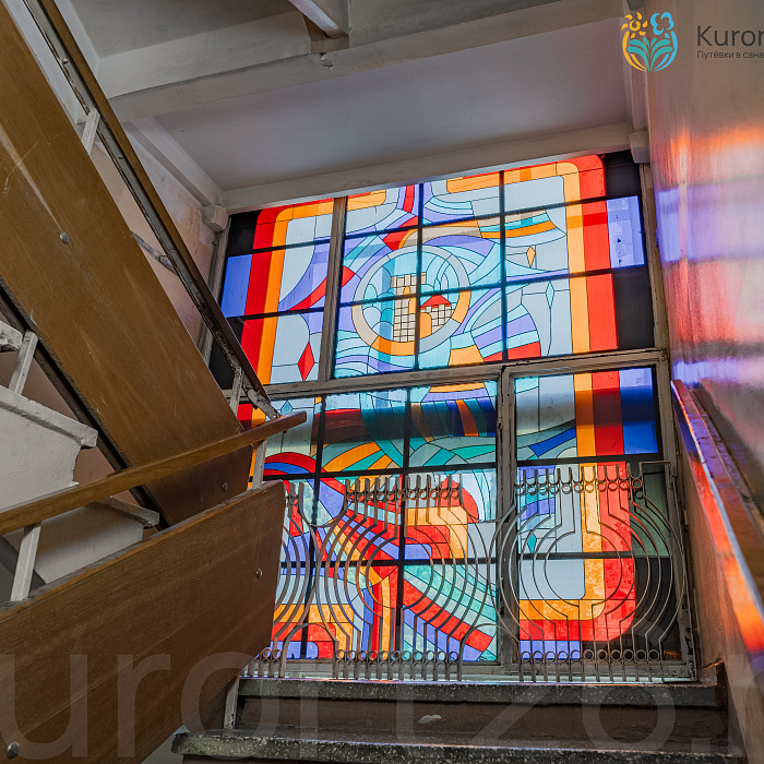  Санаторий «им. Анджиевского» г. Ессентуки