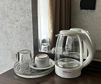 1-местный 1-комнатный номер (с балконом)