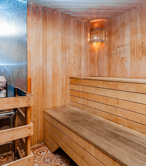  Санаторий «Дон», г. Пятигорск. Баня