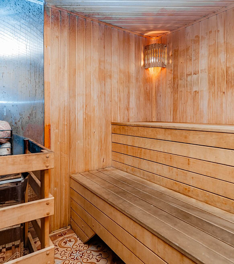  Санаторий «Дон», г. Пятигорск. Баня