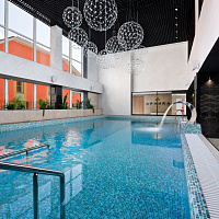  Санаторий «Арника», г. Кисловодск. Бассейн