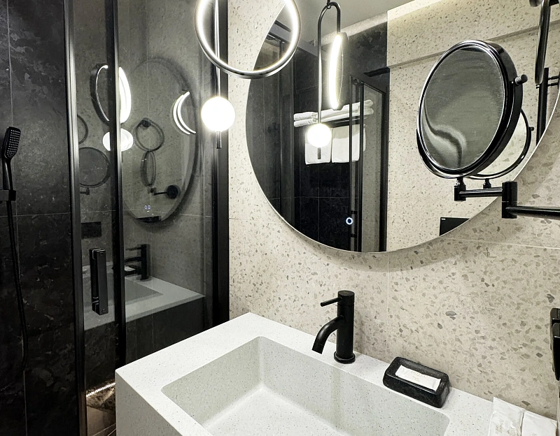 Пансионат «PANinter Hotel&Mineral Spa», г. Кисловодск. Номер