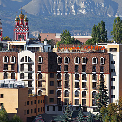  Санаторий «Арника», г. Кисловодск