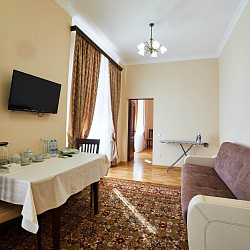  Санаторий «Узбекистан», г. Кисловодск. Номер Люкс, корпус №2