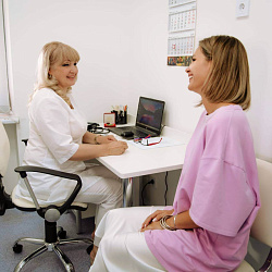  Cанаторий «Вернисаж» г. Кисловодск. Консультация врача