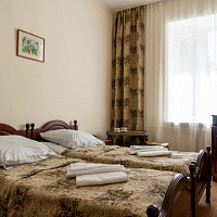  Пансионат "Октябрь", г. Кисловодск