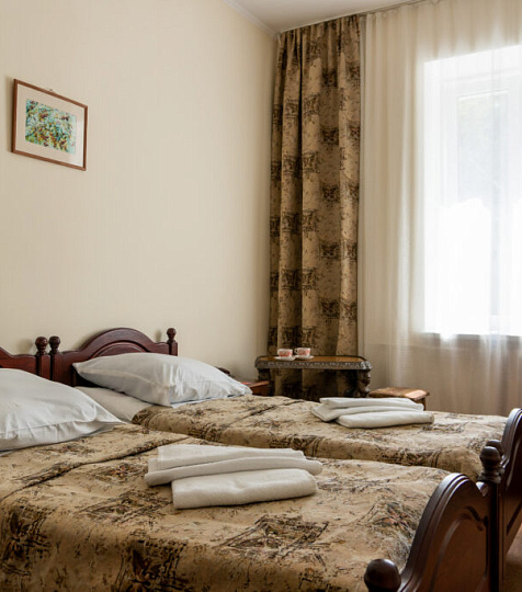  Пансионат "Октябрь", г. Кисловодск