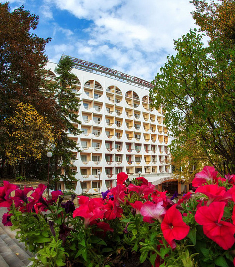 Санаторий «им. Горького» Кисловодск