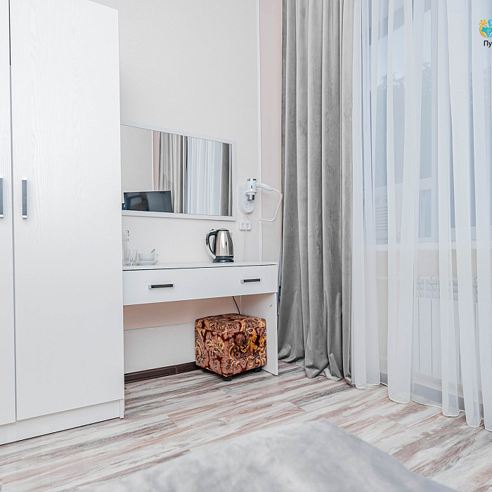  Санаторий «Здоровье» г. Железноводск. Номер