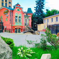 Территория корпуса Е