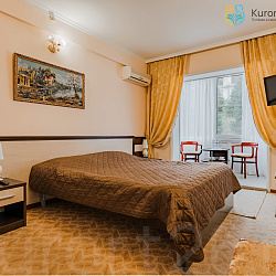  Санаторий «Пятигорский нарзан» г. Пятигорск. Основной корпус, номера