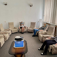  Центральный военный санаторий, г. Пятигорск