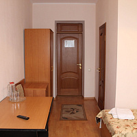  Лечебно-реабилитационный клинический центр "Курортная больница", номер "1-комнатный двухместный номер"