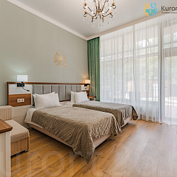  Санаторий Вилла «Арнест», Кисловодск. Корпус «София», номер «Стандарт»