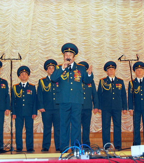  «Ессентукский военный санаторий», г. Ессентуки. Концертный зал