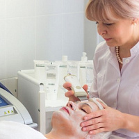  Санаторий «Москва», г. Ессентуки, пилинг, ультрофонофорез, лифтинг