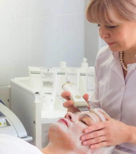  Санаторий «Москва», г. Ессентуки, пилинг, ультрофонофорез, лифтинг