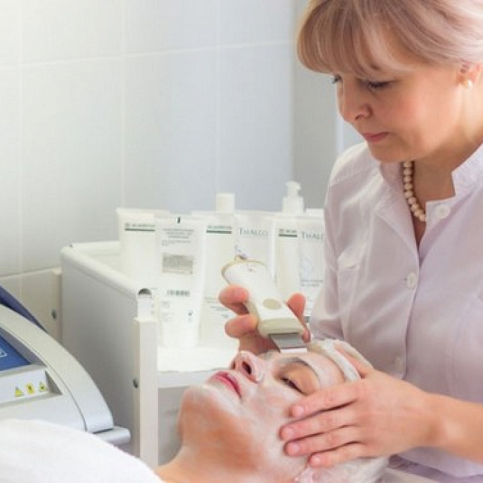  Санаторий «Москва», г. Ессентуки, пилинг, ультрофонофорез, лифтинг