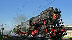 В Пятигорск приедет ретро – поезд «Победа»