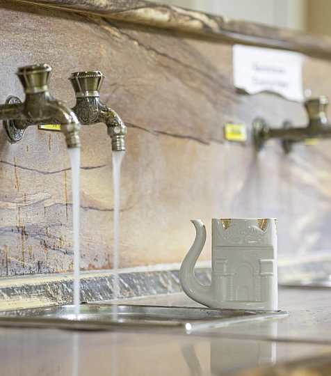  Санаторий «Лесная поляна», Пятигорск. Бювет