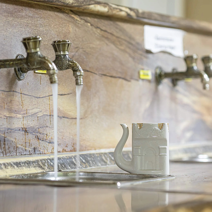  Санаторий «Лесная поляна», Пятигорск. Бювет