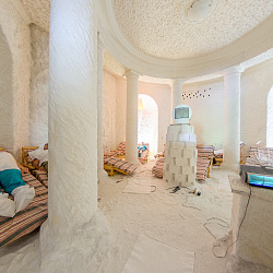  Санаторий «Москва», Кисловодск. Галокамера