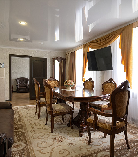  Отель «Ария» г. Кисловодск, Номер