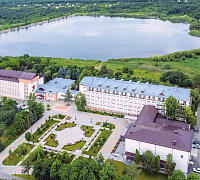 Cанаторий «Елизавета — Минеральные Воды»