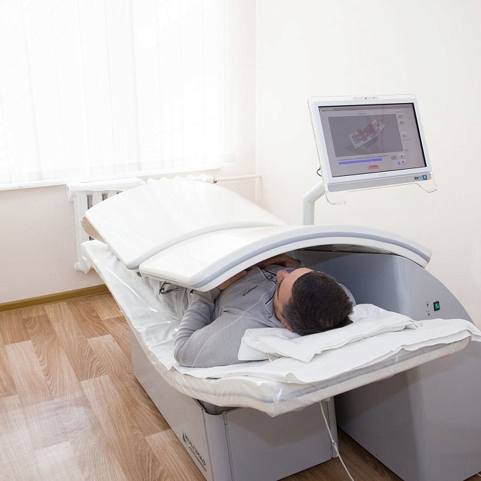  Санаторий «Целебный Ключ» г. Ессентуки. Магнитотерапия