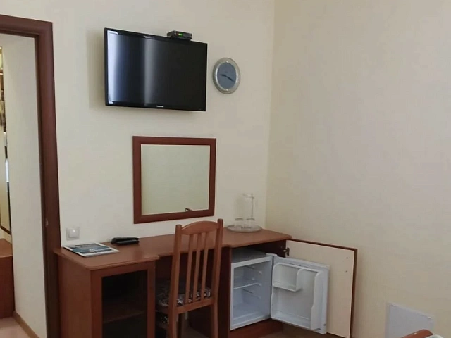 2-местный «Стандарт» эконом (корпус 1, 2)