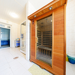  Санаторий «им. С.М. Кирова» Железноводск. Инфракрасная сауна