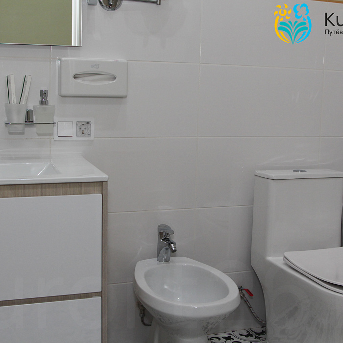  Санаторий «Орион» г. Кисловодск. Номера