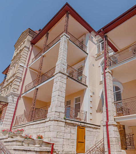  Пятигорская Клиника НИИ Курортологии