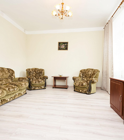  Санаторий «Центр-Союз» г. Ессентуки. Номер «Люкс»