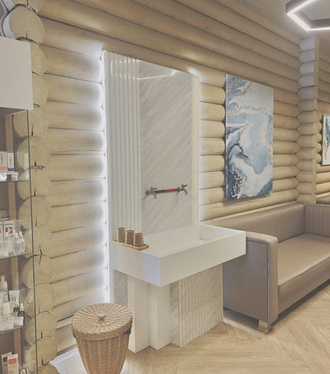  Спа-санаторий AMK Montis Club г. Железноводск. Бювет