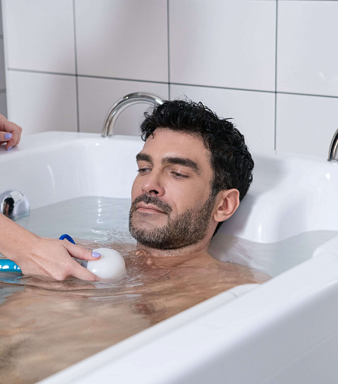  Санаторий «Истокъ» г. Ессентуки. Ванное отделение