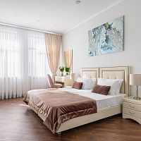  Cанаторий «Вернисаж» г. Кисловодск. Номер Люкс