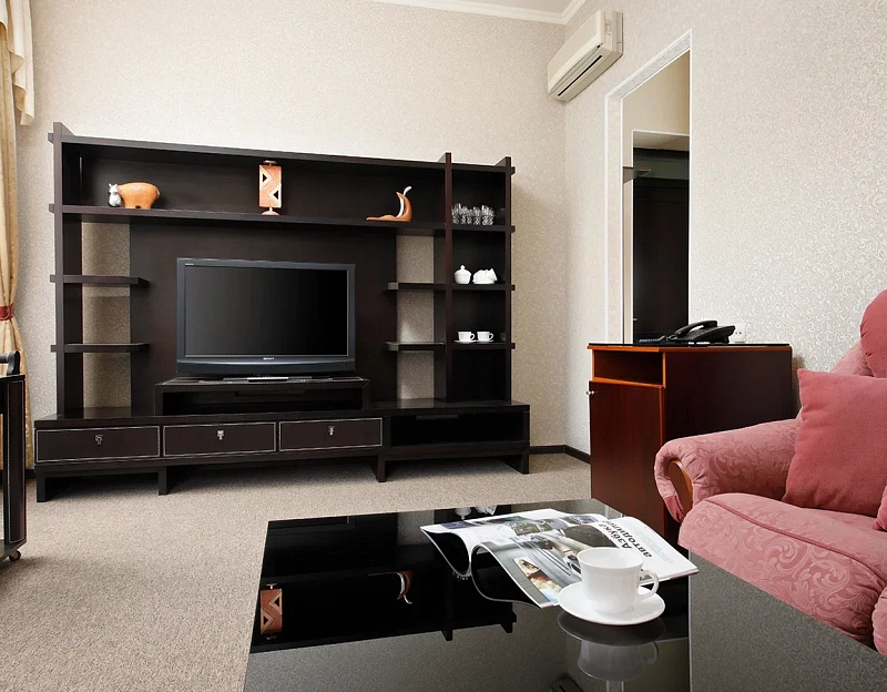 Пансионат «PANinter Hotel&Mineral Spa», г. Кисловодск. Номер